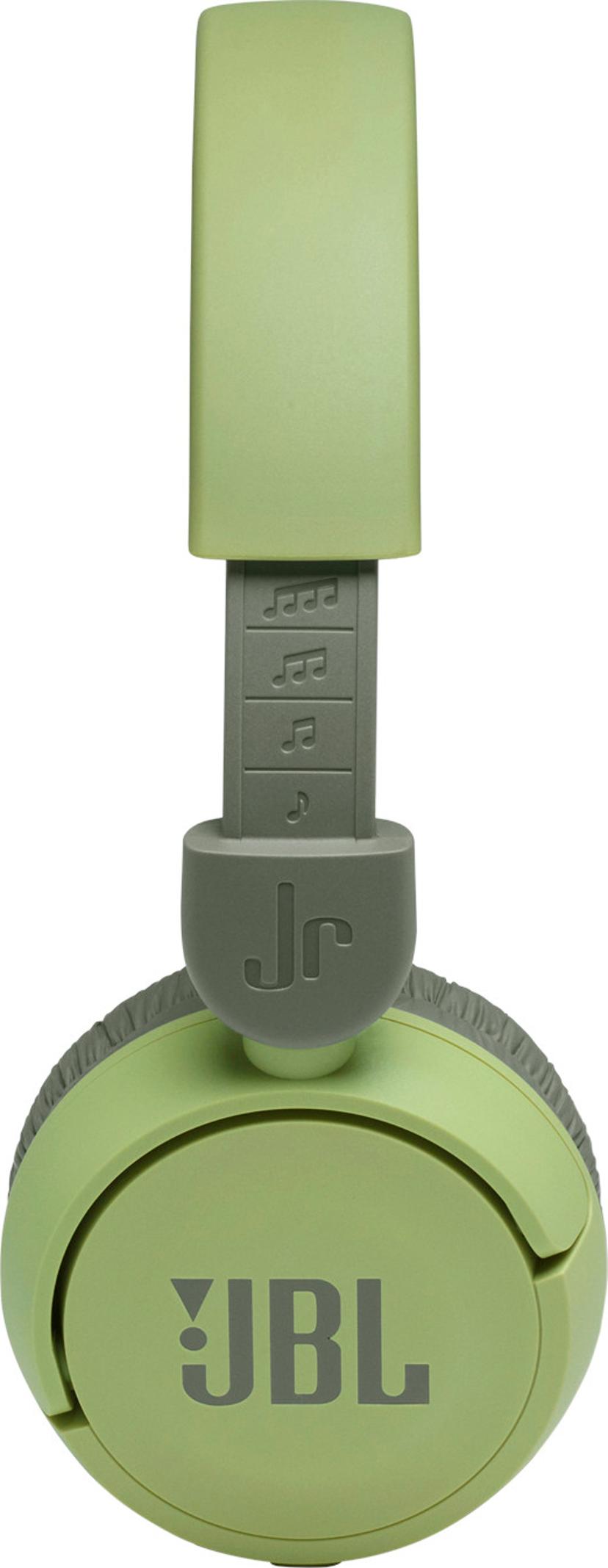 JBL JR310BT Stereo USB-C Grön