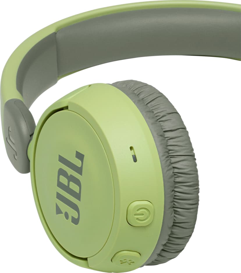 JBL JR310BT Stereo USB-C Vihreä