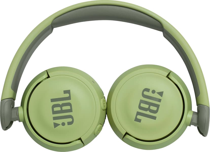 JBL JR310BT Stereo USB-C Grön