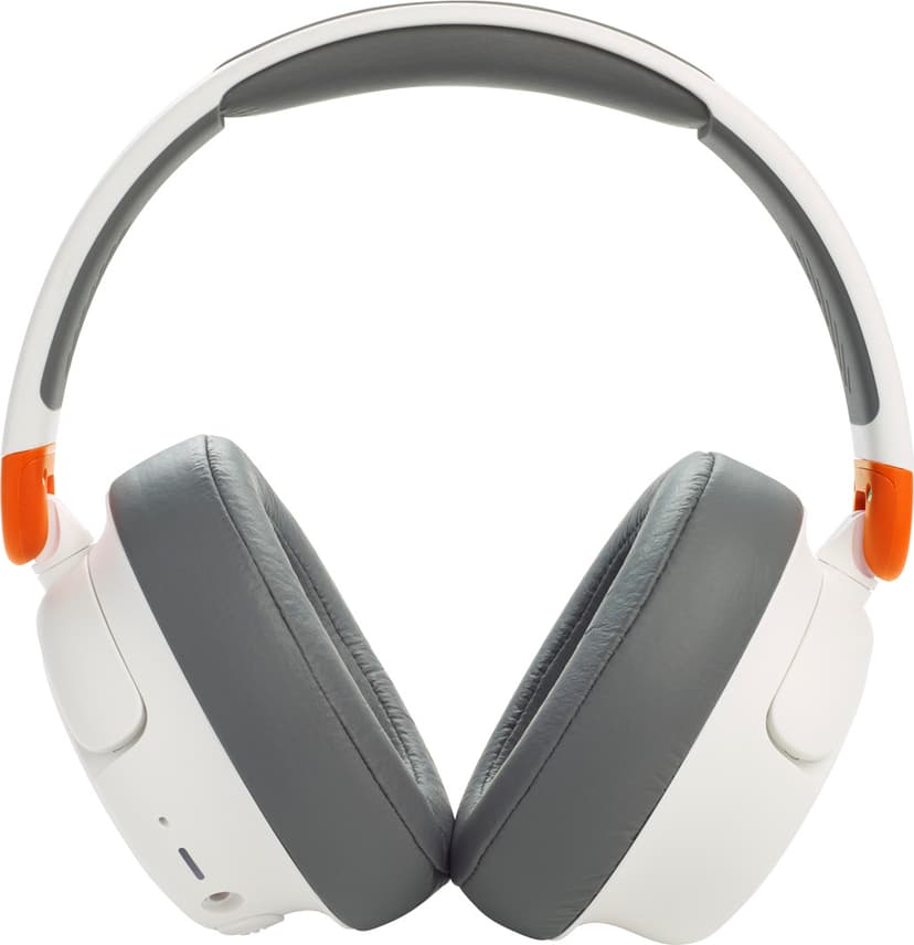 JBL JR 460NC Stereo USB-C Hvit
