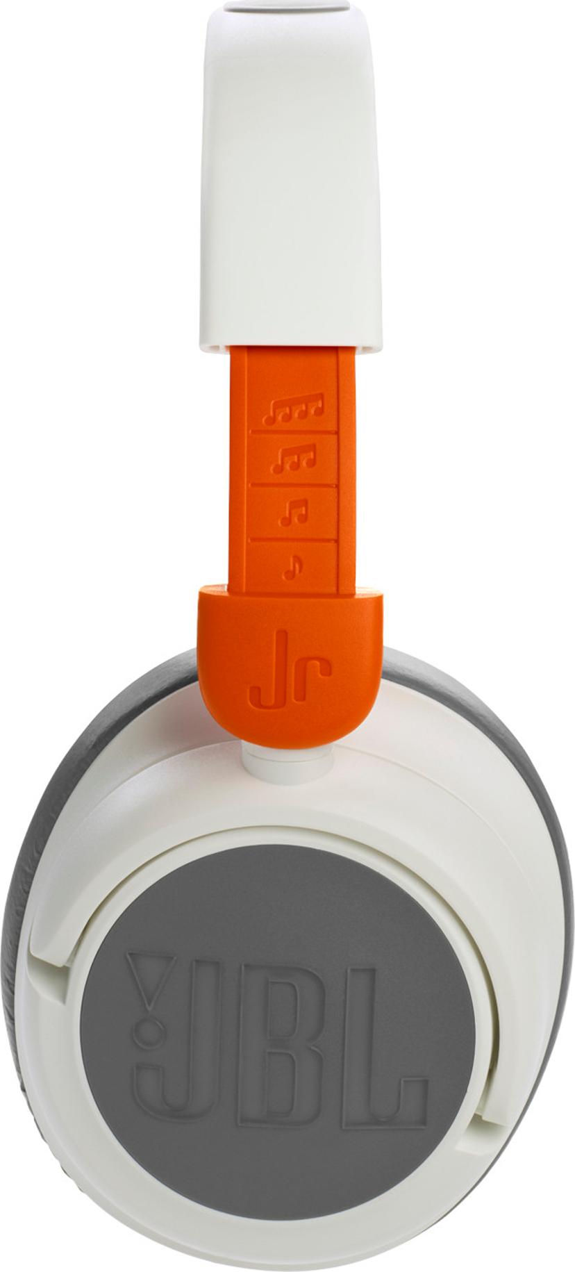 JBL JR 460NC Stereo USB-C Hvit