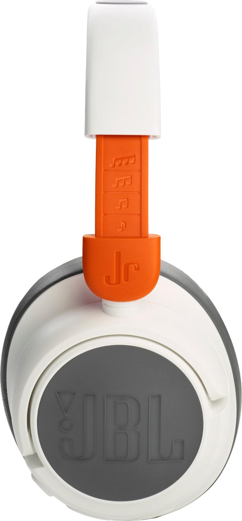 JBL JR 460NC Stereo USB-C Hvit