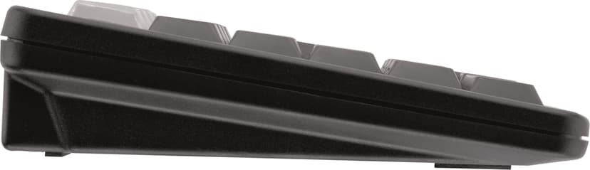 Cherry Keypad Numeric Slim USB Black