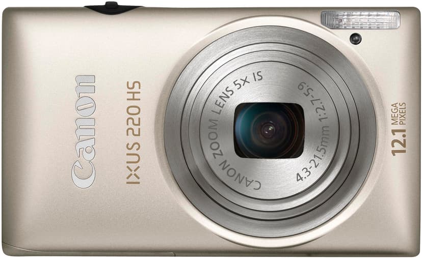 Canon IXUS 220 HS
