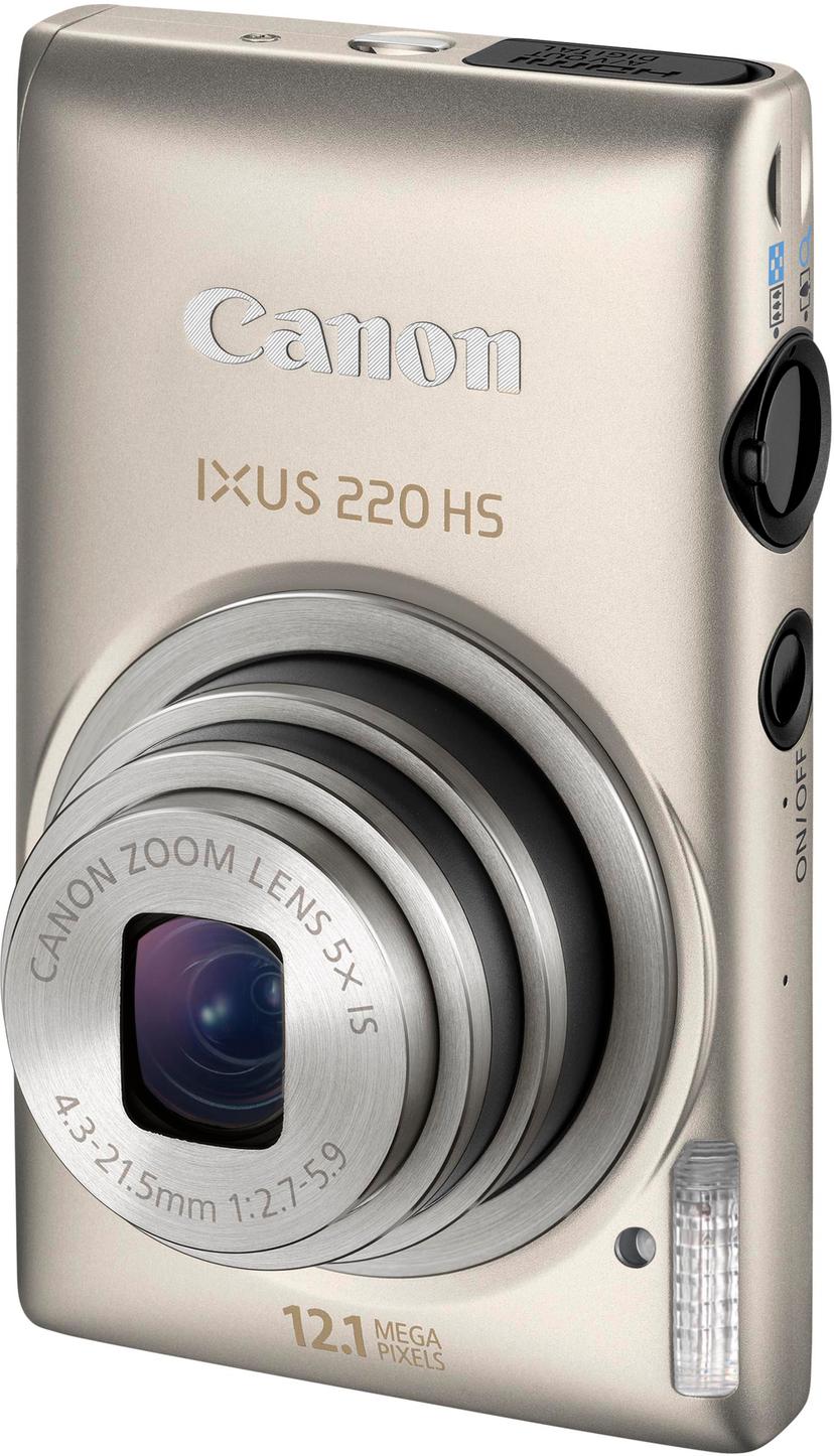 Canon IXUS 220 HS