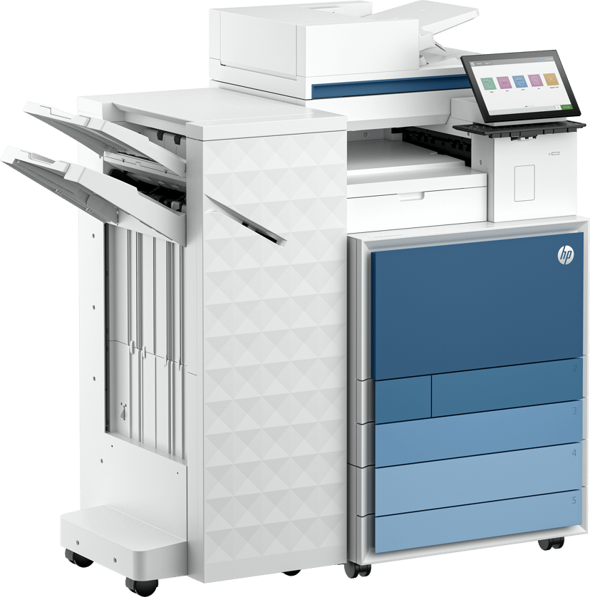 HP Color LaserJet Enterprise Flow MFP 8801z+ A3