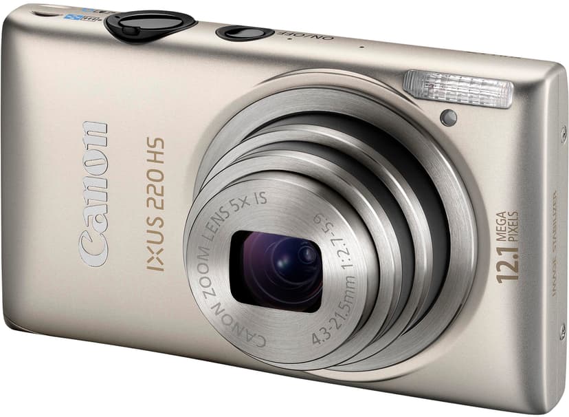 Canon IXUS 220 HS