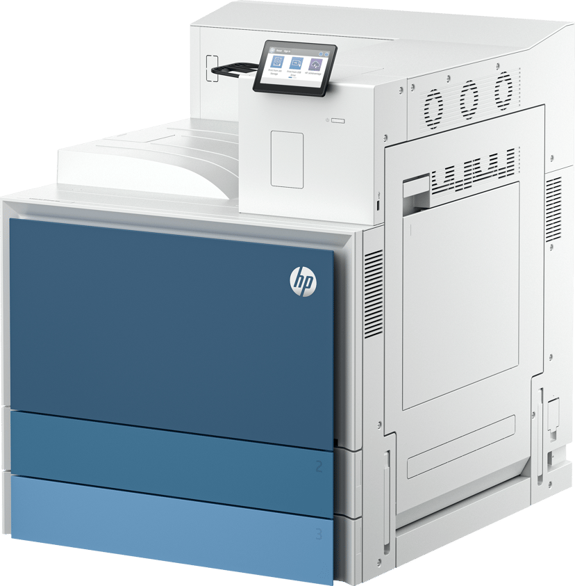 HP LaserJet Enterprise 8501dn A4