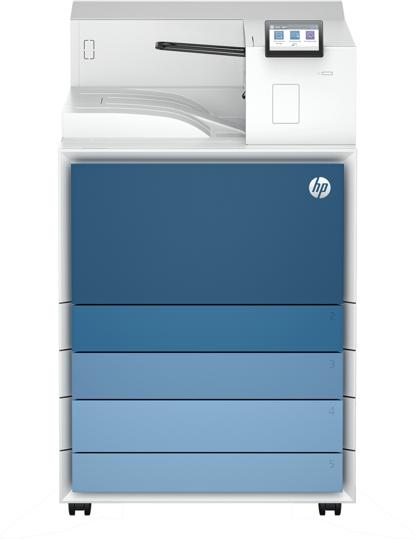 HP LaserJet Enterprise 8501x A4