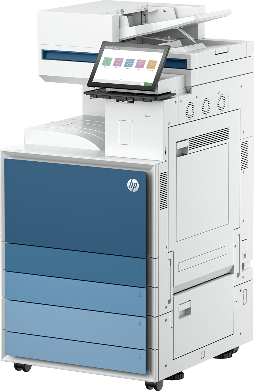 HP LaserJet Enterprise Flow MFP 8601z A3