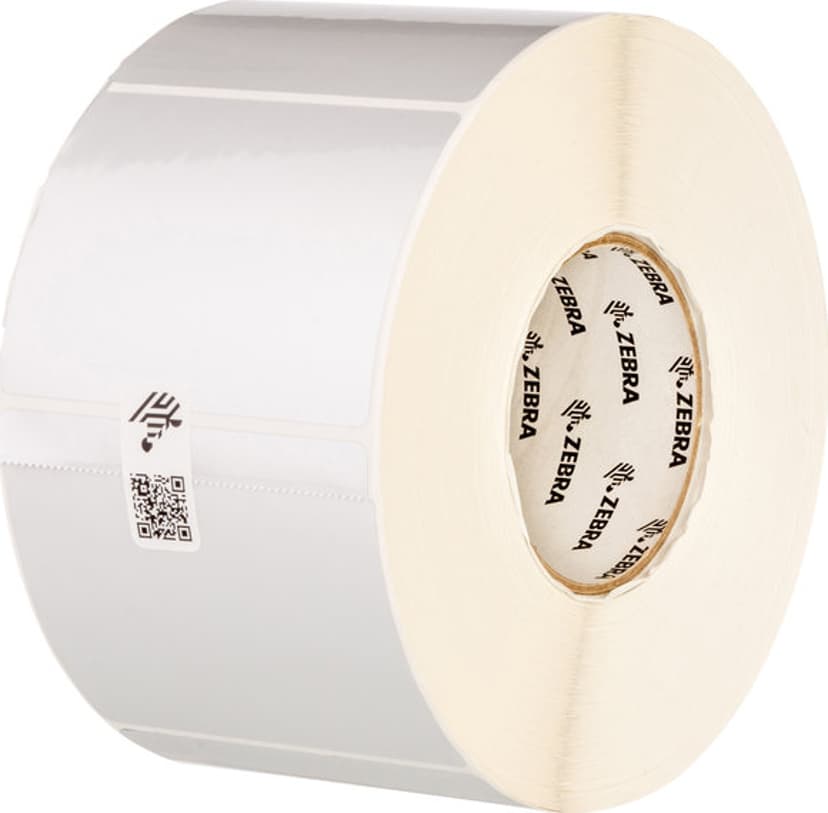 Zebra Ribbon Resin Image Lock 110mm 74m 6-Pack