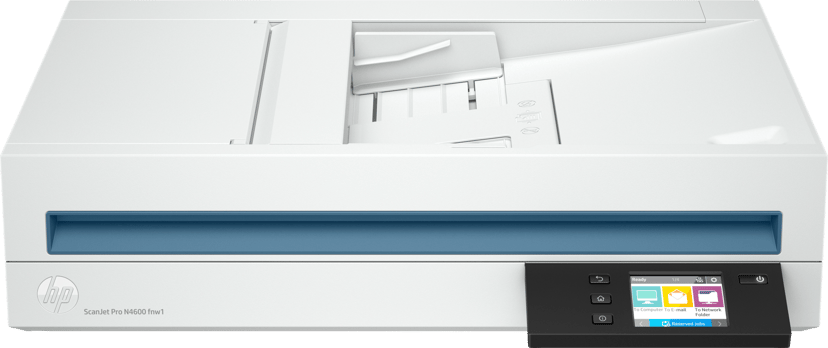 HP ScanJet Pro N4600FNW1 A4