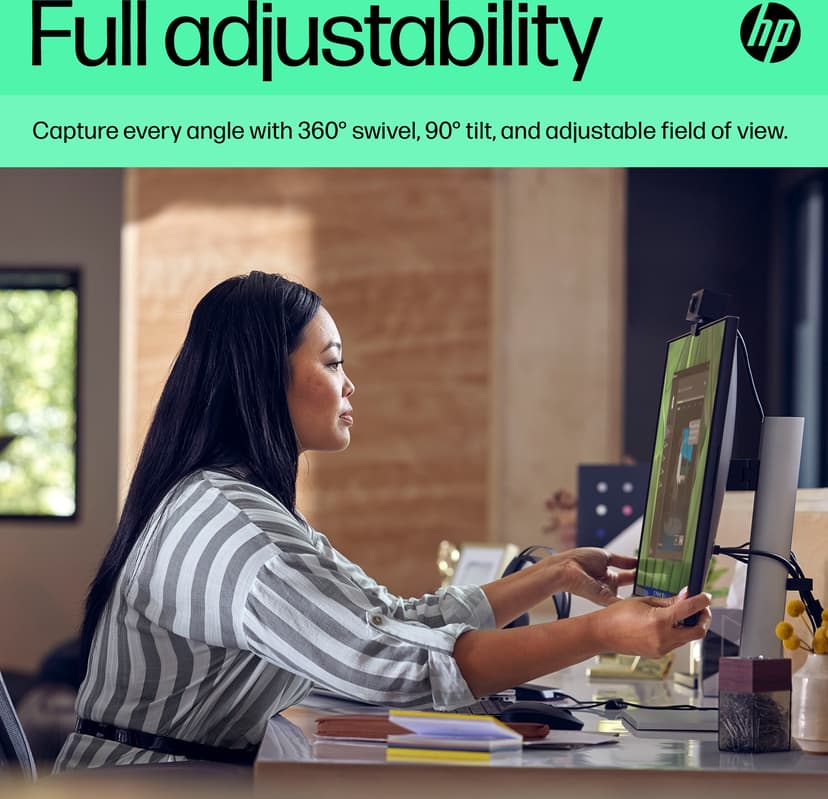 HP 625 FHD webkamera