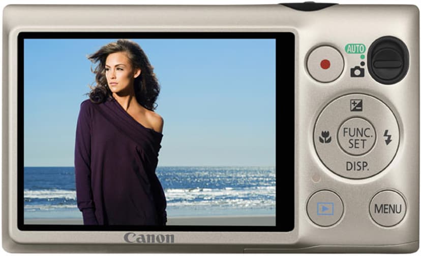 Canon IXUS 220 HS