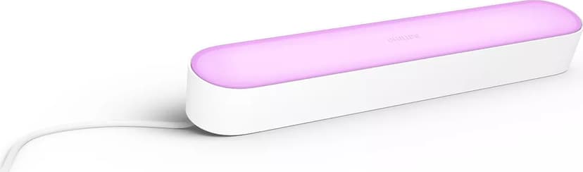 Philips Hue White och Color Ambiance Play ljusskena enpack