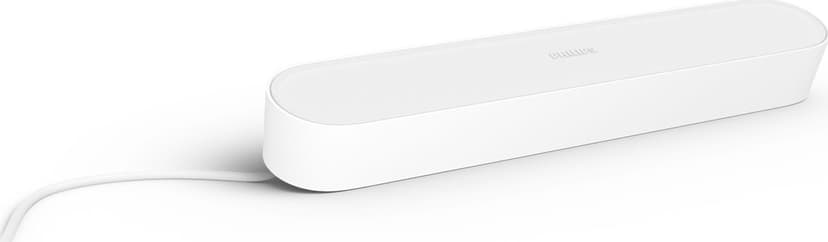 Philips Hue White och Color Ambiance Play ljusskena enpack