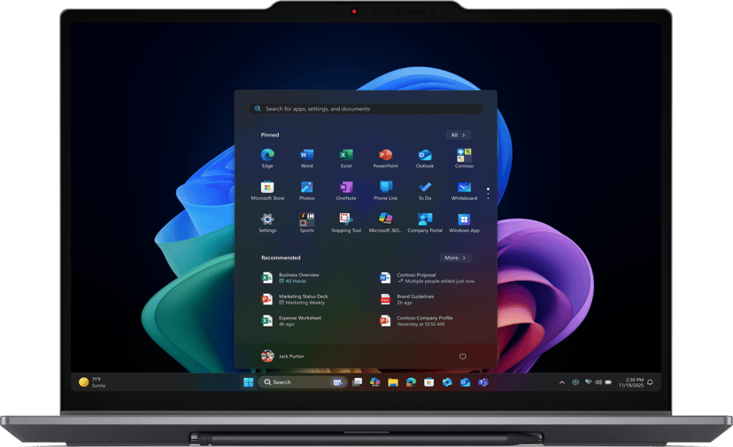 Lenovo ThinkPad X1 2-in-1 G11 Intel Core Ultra 5 32GB 512GB 14"