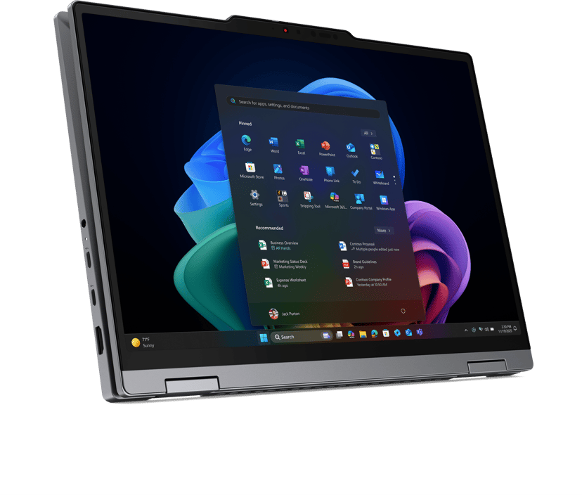 Lenovo ThinkPad X1 2-in-1 G11 Intel Core Ultra 5 32GB 512GB 14"