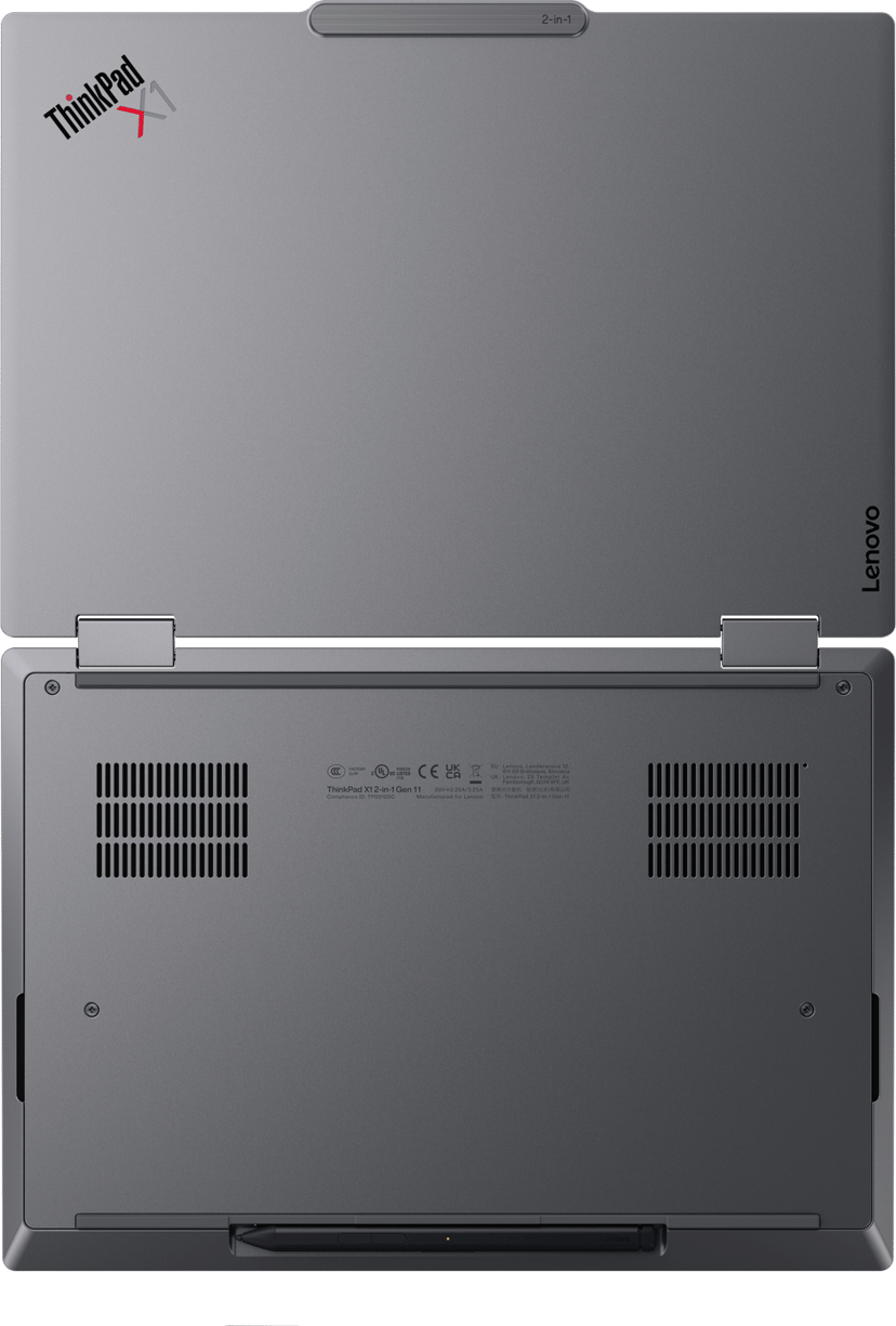 Lenovo ThinkPad X1 2-in-1 G11 Intel Core Ultra X7 64GB 1000GB 14"