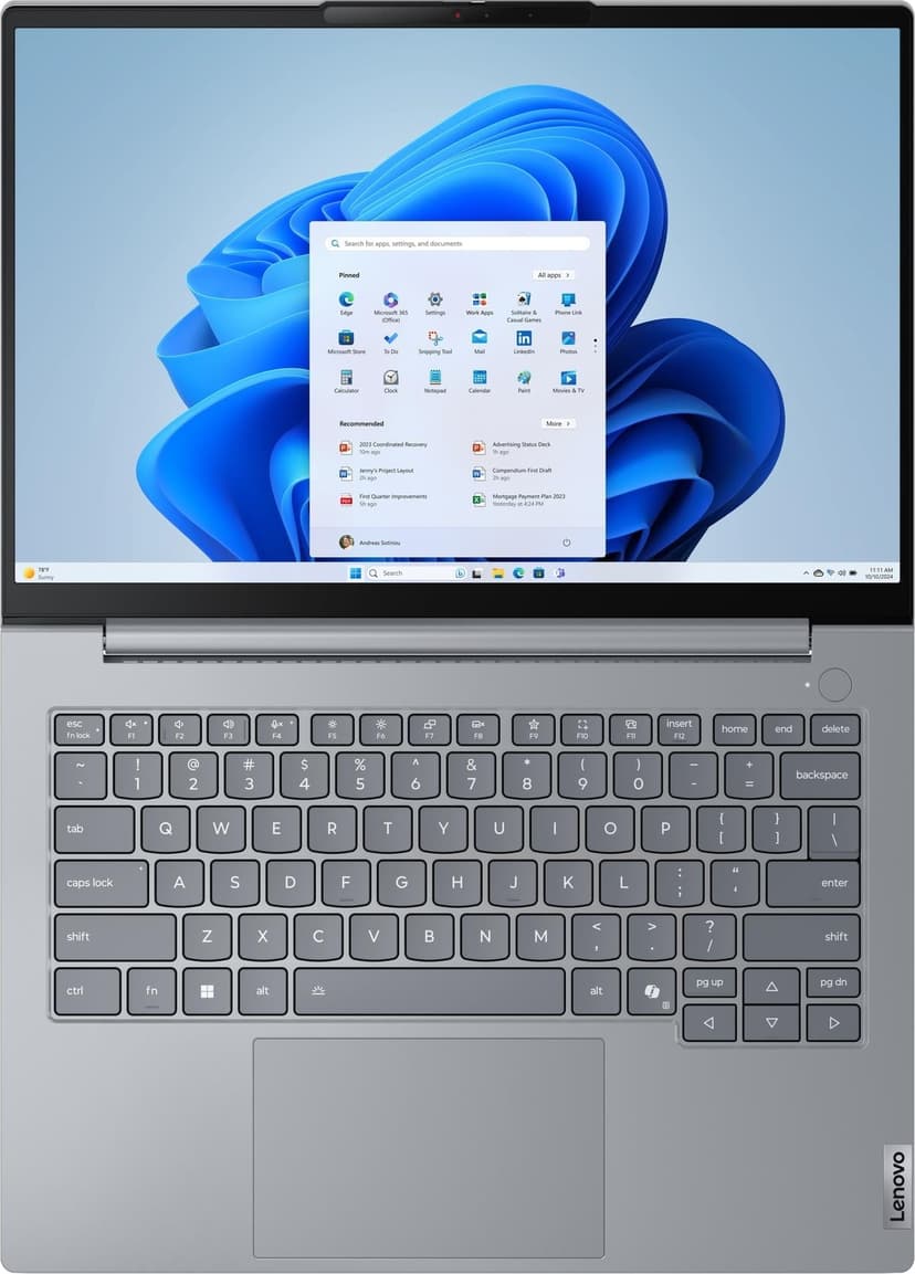 Lenovo ThinkBook 14 G9 Intel Core 5 16GB 512GB 14"