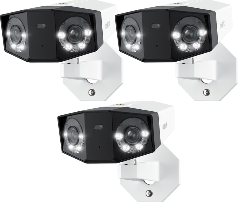Reolink DUO 3 POE 16MP 3-PACK