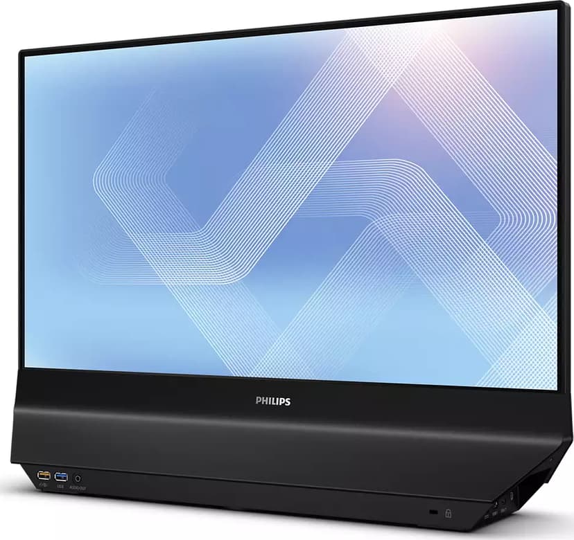 Philips 24B2D5300 23.8" 1920 × 1080pixels 16:9
