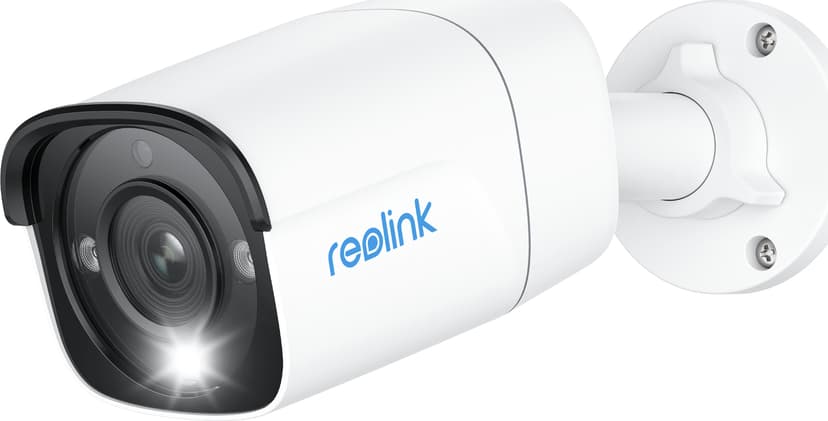 Reolink P340 4K 12MP POE IP66 BULLET 5-PACK