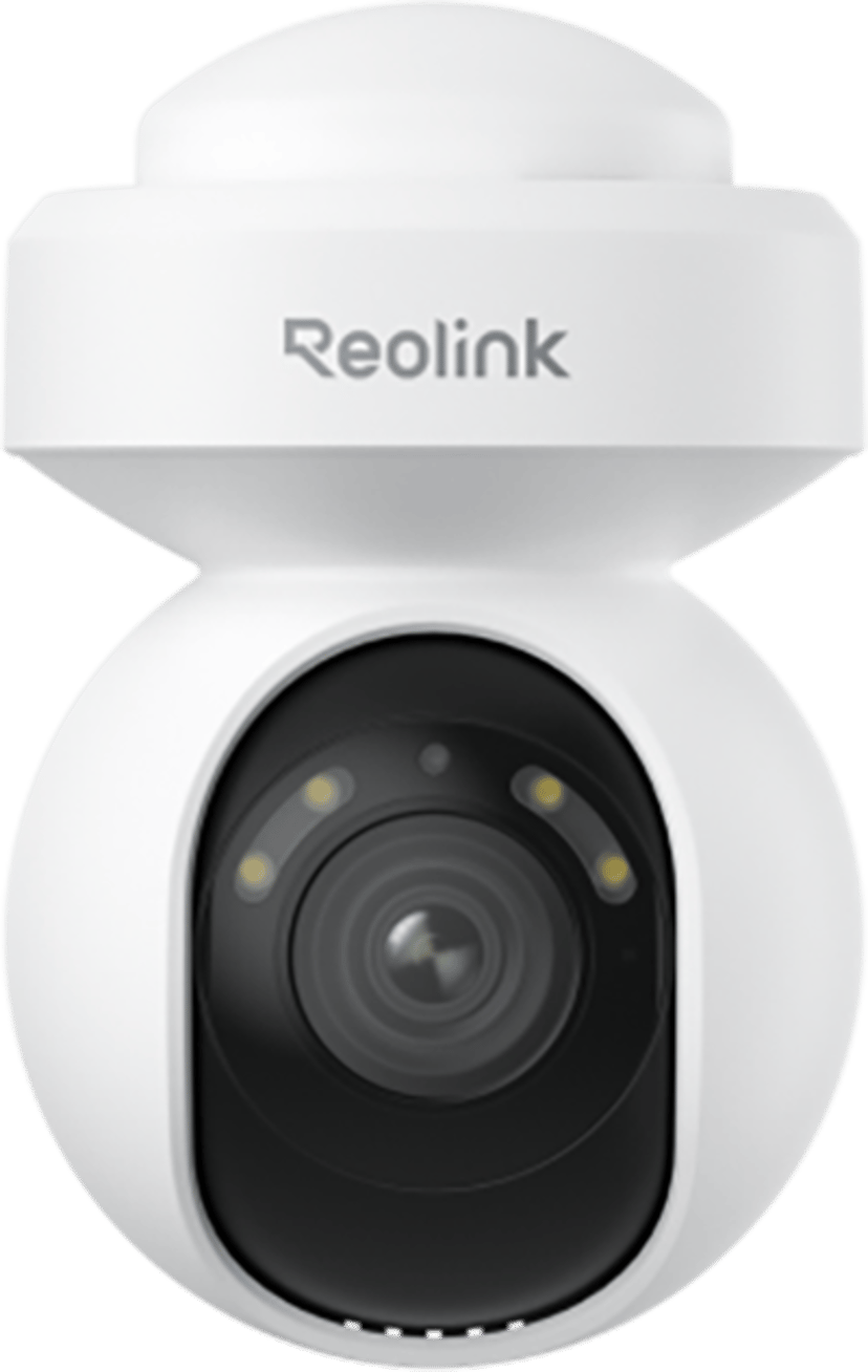 Reolink E1 OUTDOOR 8MP PTZ POE CAMERA 5-PACK