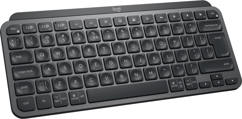 Logitech MX Keys Mini for Business Trådløs US International