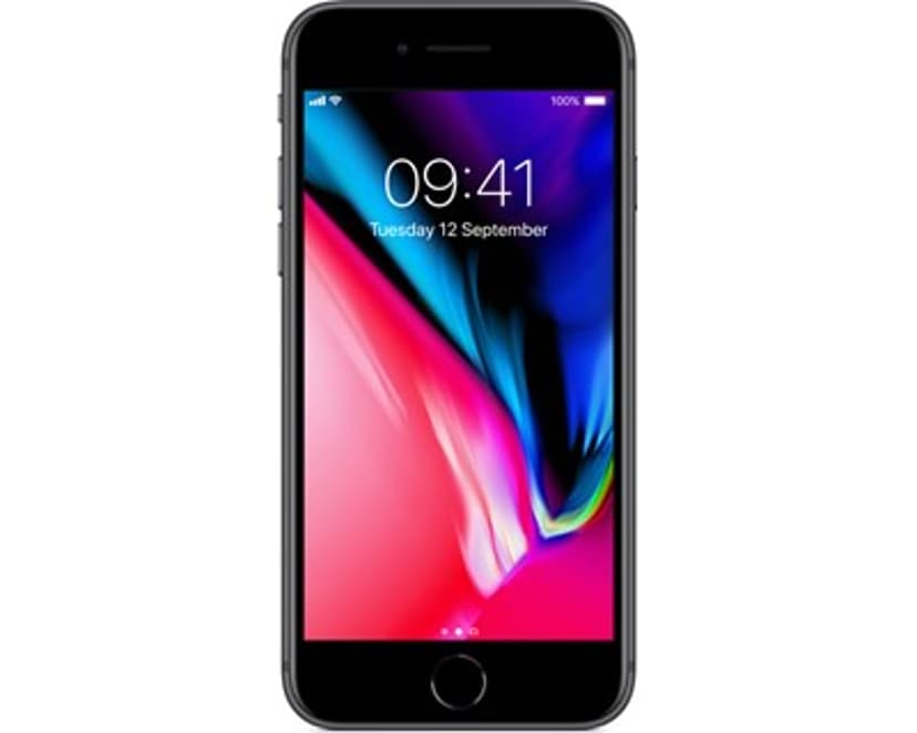 Apple iPhone 8 (Non DEP) (MQ6G2ZD/A-NON DEP) | Dustinhome.nl