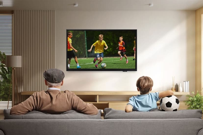 Samsung F6005 24" FHD Smart TV (2026)