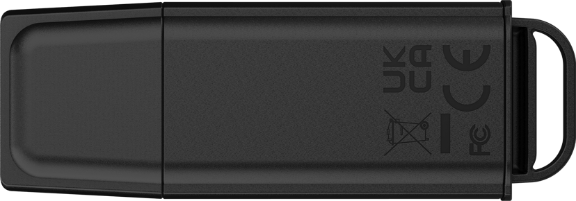 Kingston DataTraveler Exodia G2 64GB USB-A Sort