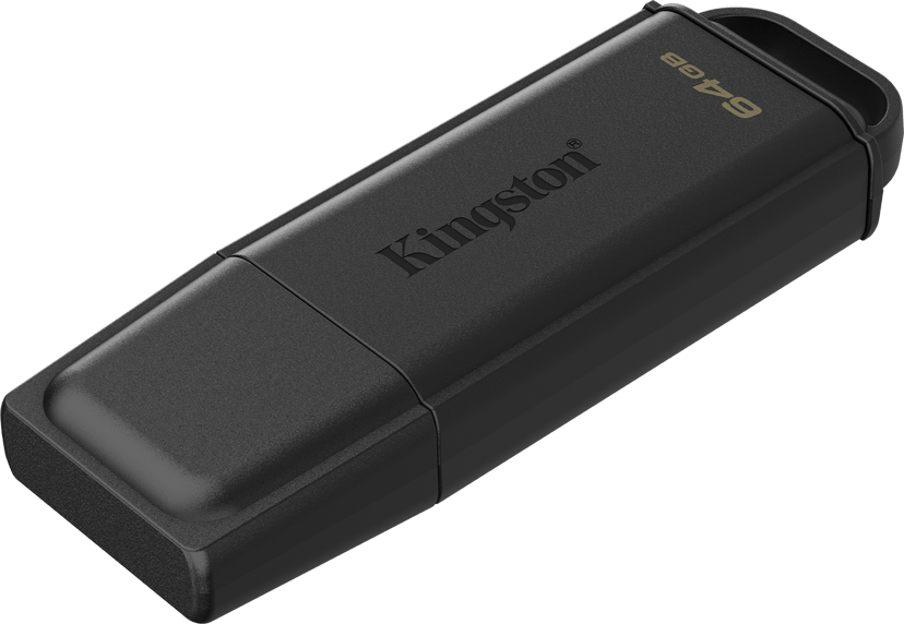 Kingston DataTraveler Exodia G2 64GB USB-A Sort