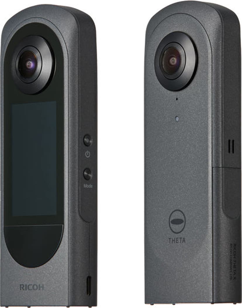 Ricoh THETA X
