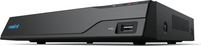 Reolink TrackMix P760 8MP PTZ PoE 4-Pack + NVS8 8-Kanavainen PoE NVR