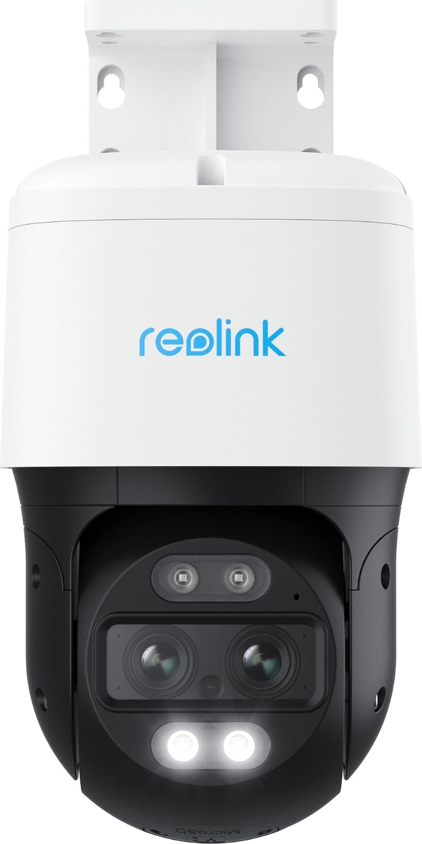 Reolink TRACKMIX P760 8MP PTZ POE 4-PACK + NVS8 POE NVR