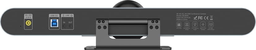 Voxicon 4ALCONF JUNIOR USB VIDEOBAR 4K