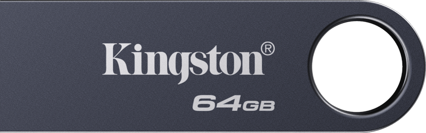 Kingston DataTraveler SE9 G3 64GB USB-A Musta