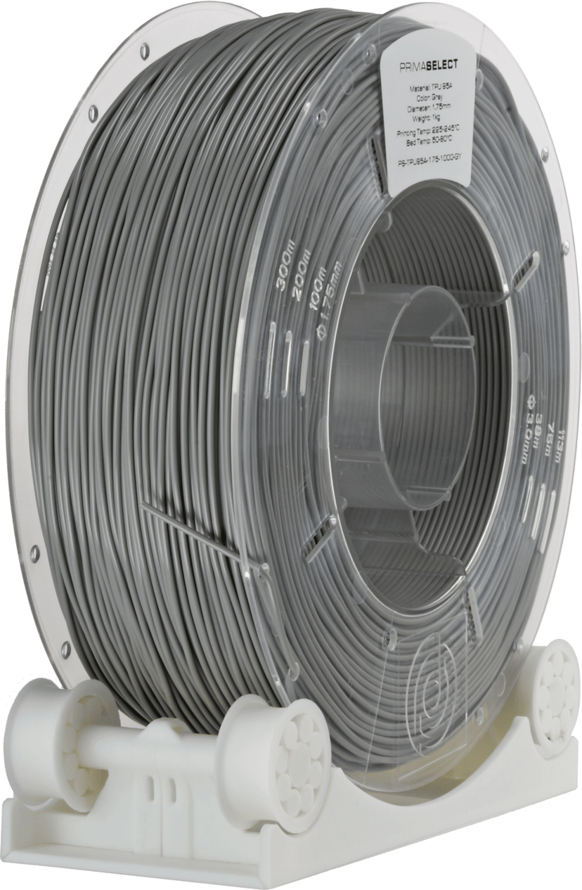 Prima Filaments PrimaSelect TPU 95A Harmaa 1,75 mm 1 kg
