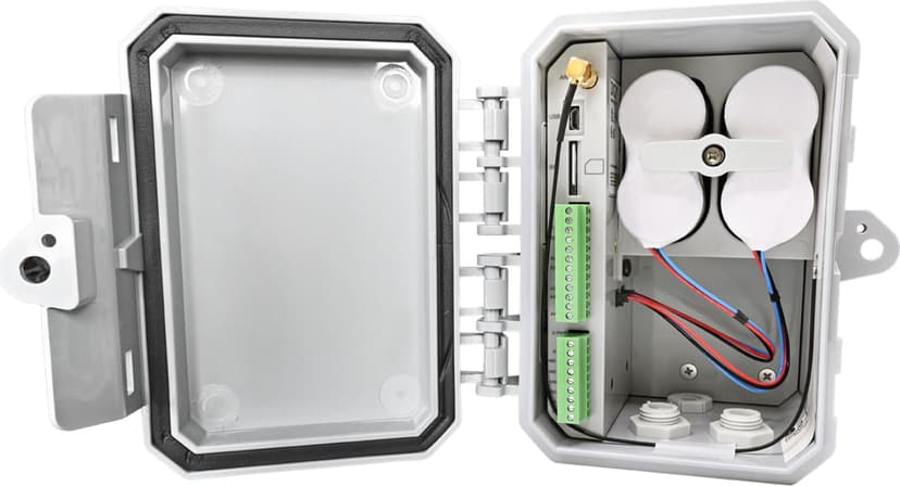 Digi Connect Sensor XTR-M with NEMA Enclosure