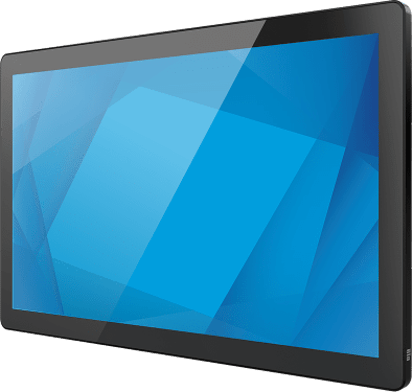 Elo Touch Solutions I-Series Intel® Core™ i5 i5-1245UL 54,6 cm (21.5") 1920 x 1080 piksler Berøringsskjerm Alt-i-ett PC 8 GB DDR5-SDRAM 256 GB SSD Windows 11 IoT Enterprise Wi-Fi 6 (802.11ax) Svart Intel Core i5 8GB 256GB 21.5"