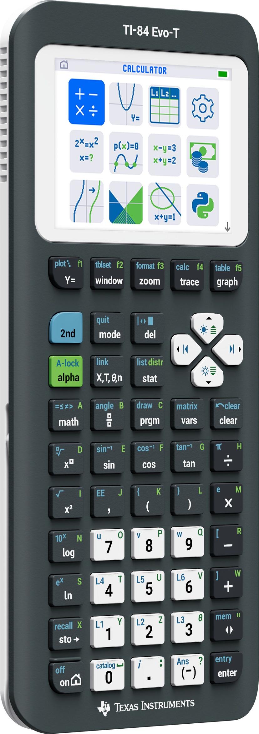 Texas TI-84 Evo-T