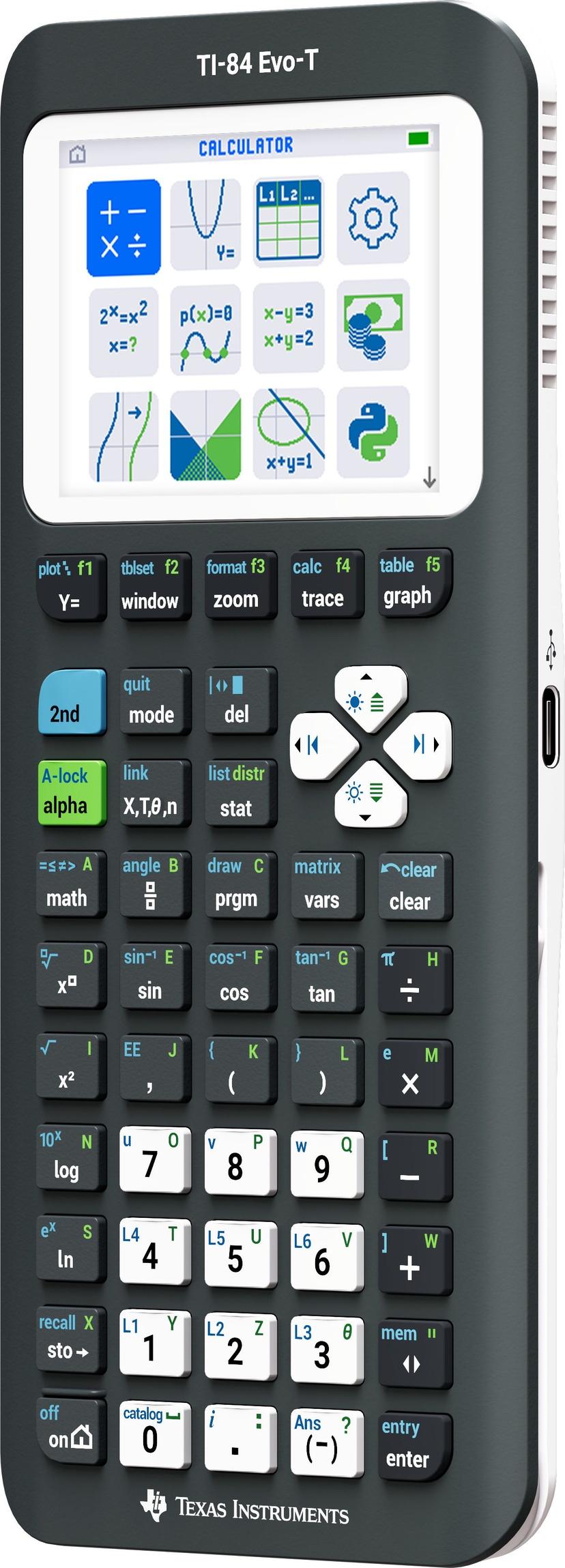 Texas TI-84 Evo-T