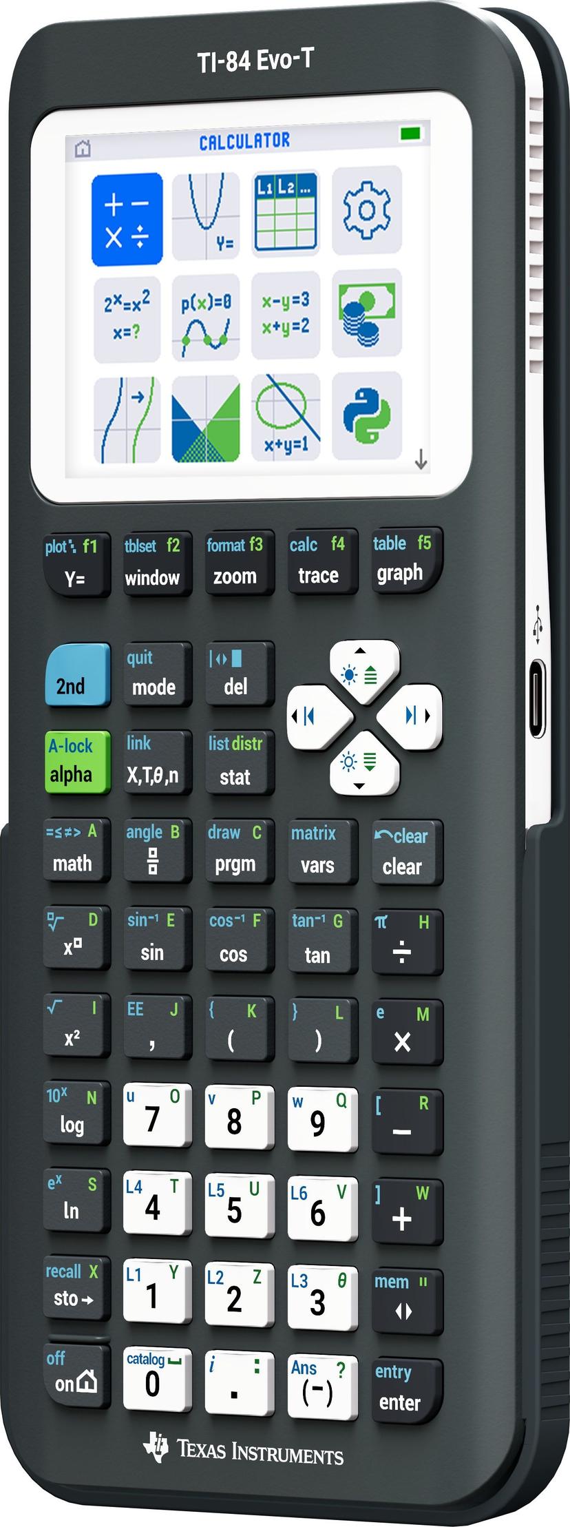 Texas TI-84 Evo-T