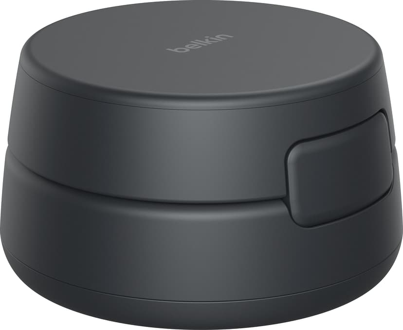 Belkin UltraCharge Pro 2-in-1 Magnetic Charging Dock 25w Qi2 Svart