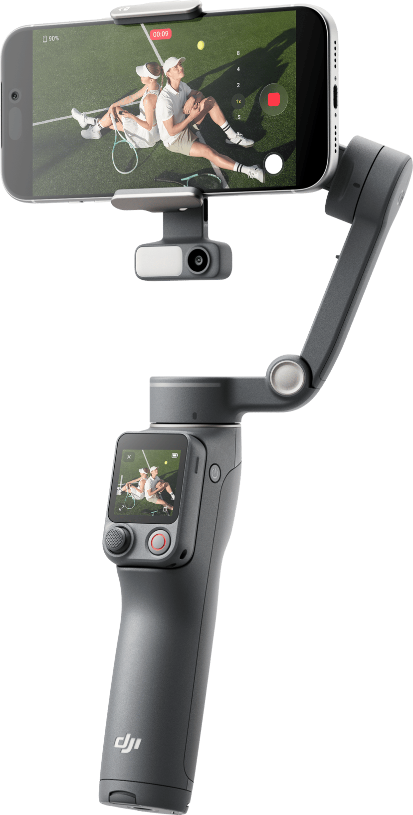 DJI Osmo Mobile 8 Pro Advanced Tracking Combo