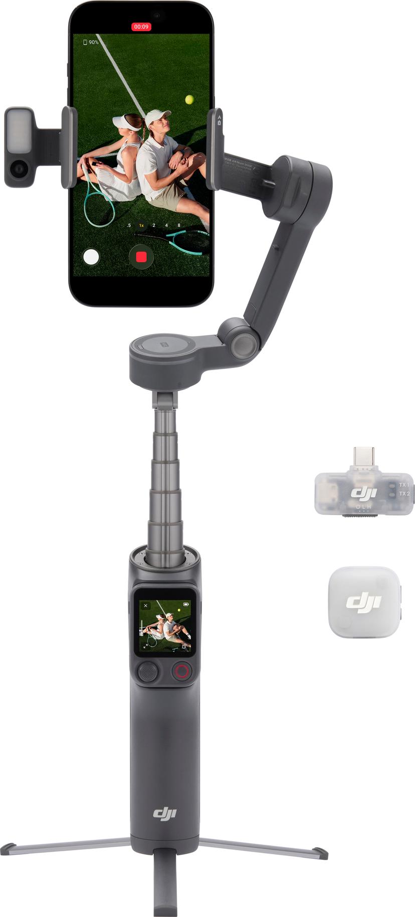 DJI Osmo Mobile 8 Pro Creator Combo