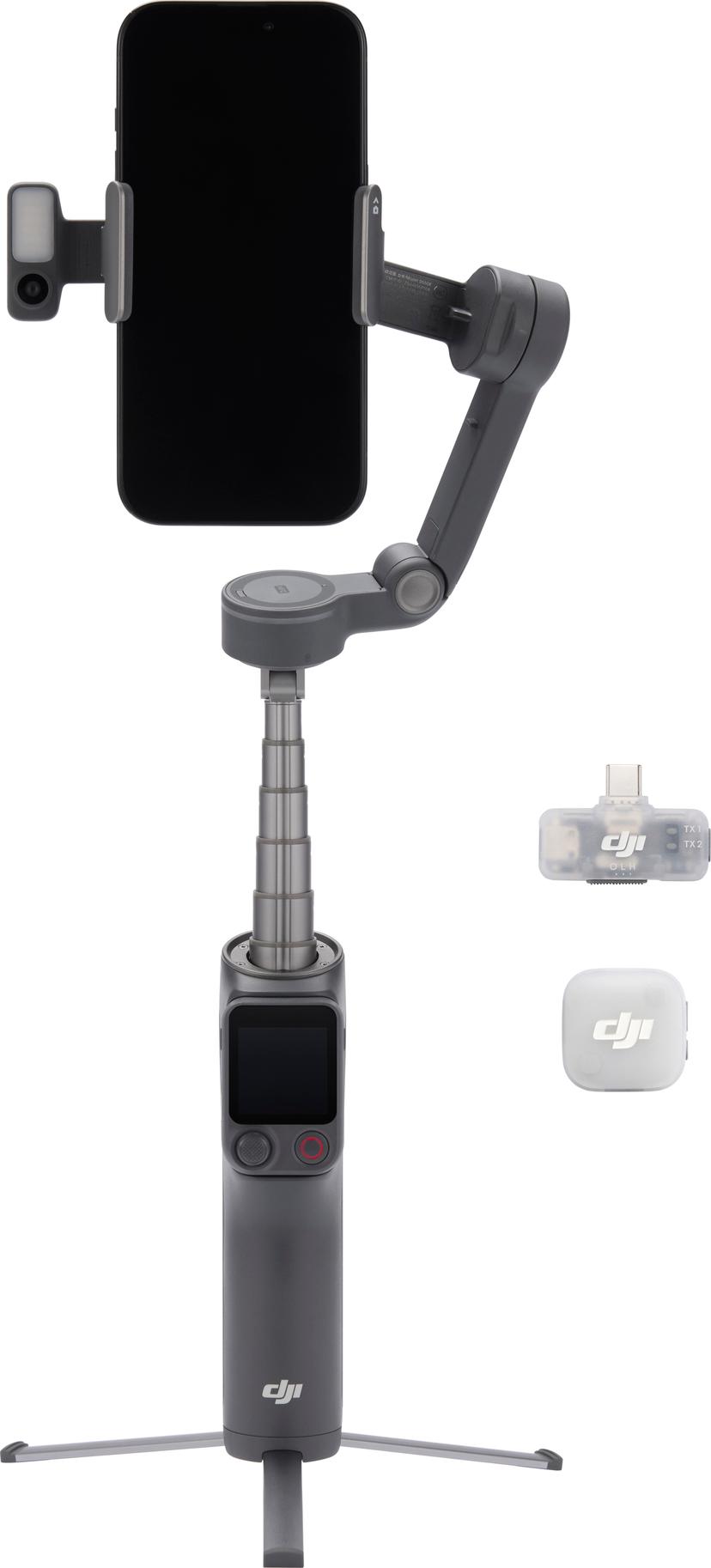 DJI Osmo Mobile 8 Pro Creator Combo