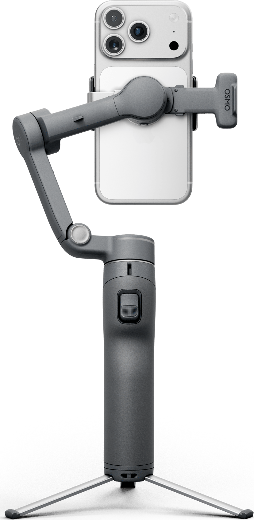 DJI Osmo Mobile 8 Pro Advanced Tracking Combo