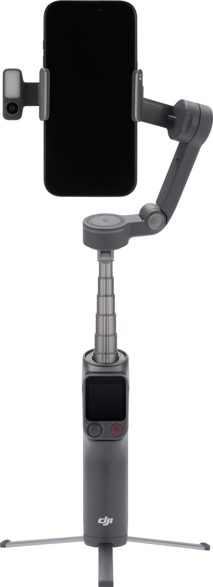 DJI Osmo Mobile 8 Pro Advanced Tracking Combo